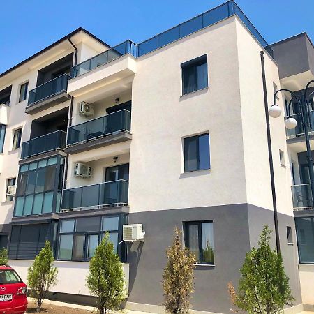 Apartament Steaua De Mare 2 Eforie Nord Buitenkant foto