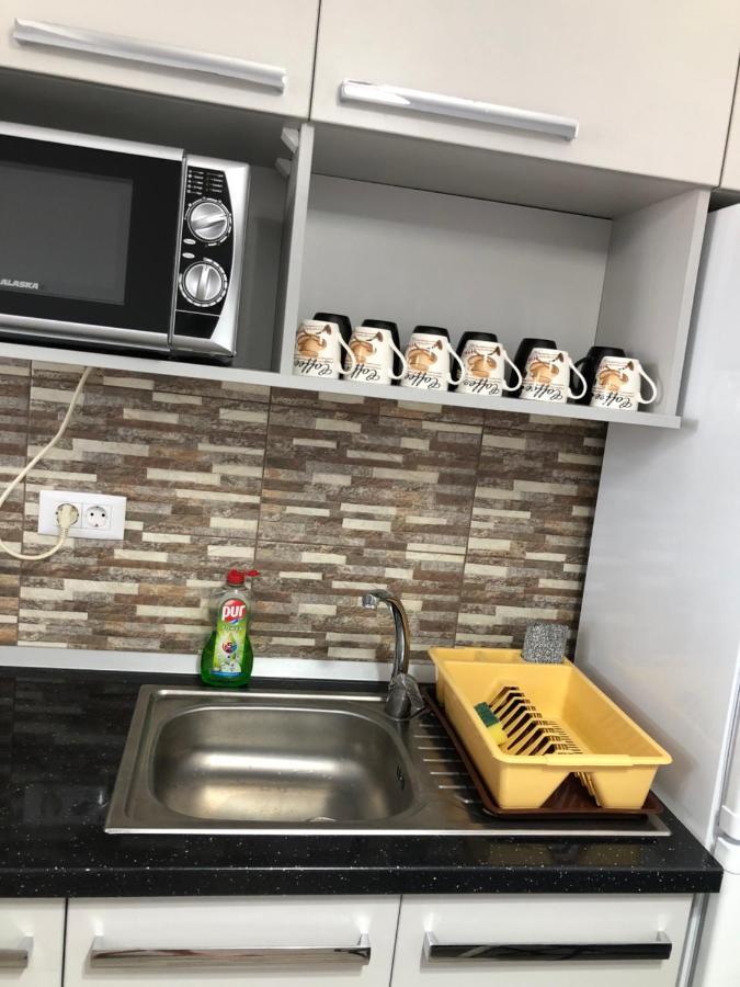 Apartament Steaua De Mare 2 Eforie Nord Buitenkant foto