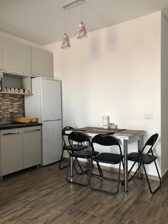 Apartament Steaua De Mare 2 Appartement Eforie Nord Buitenkant foto